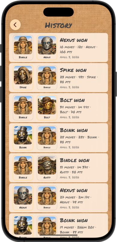 Hobo Chess Classic on iPhone