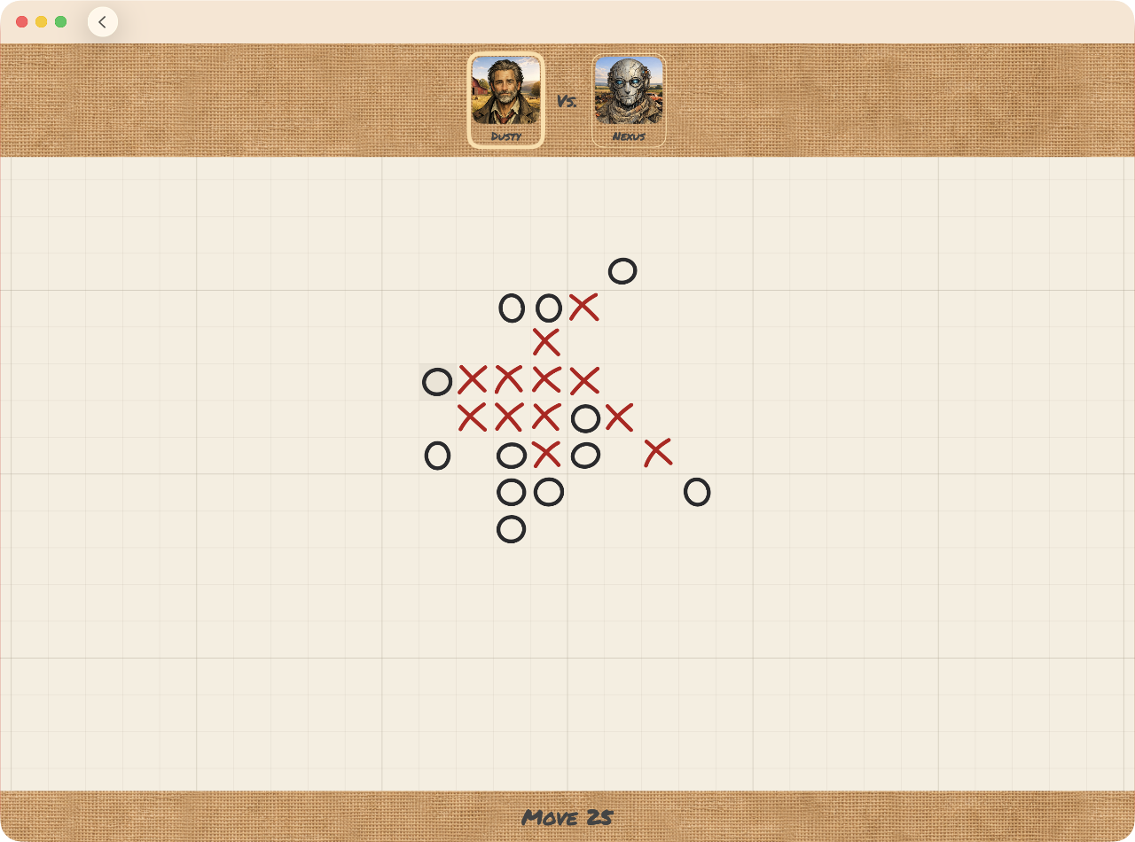 Hobo Chess Classic on Mac